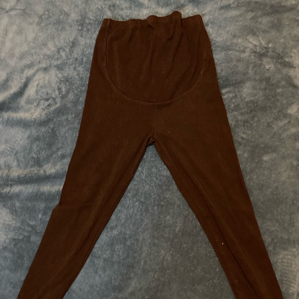 Maternity leggings